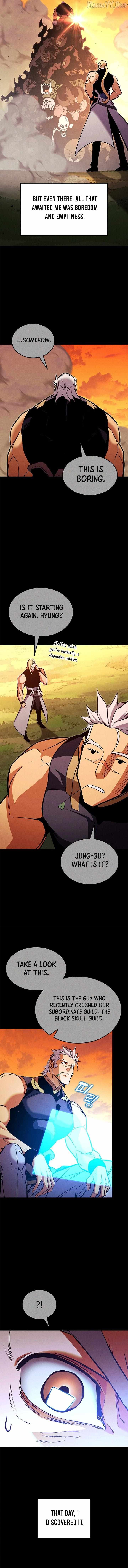 Read Ranker’S Return Manga Online