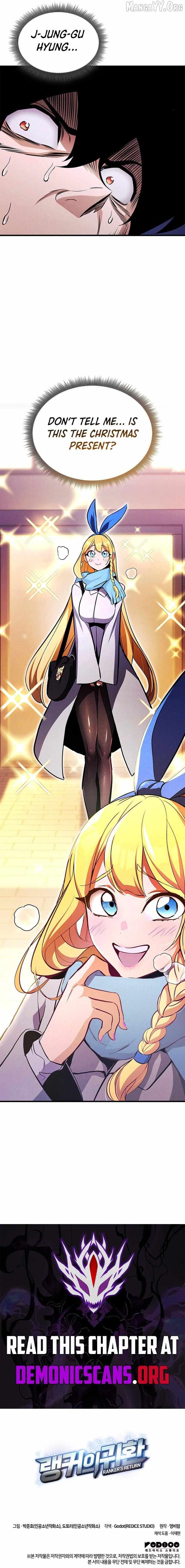 Read Ranker’S Return Manga Online