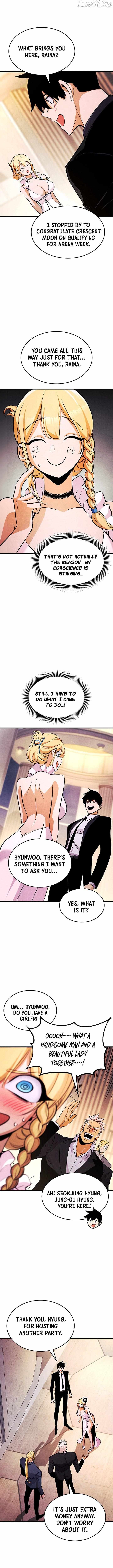 Read Ranker’S Return Manga Online