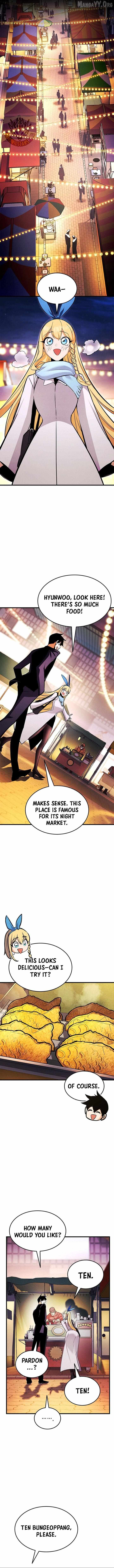 Read Ranker’S Return Manga Online