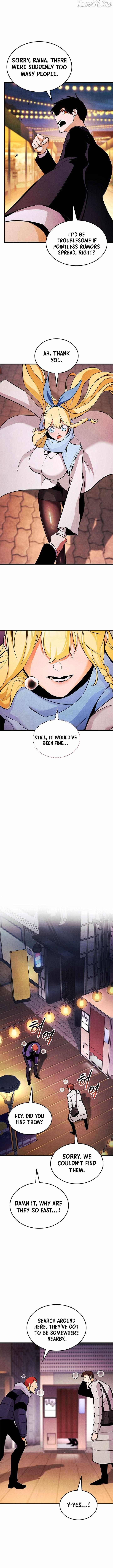 Read Ranker’S Return Manga Online