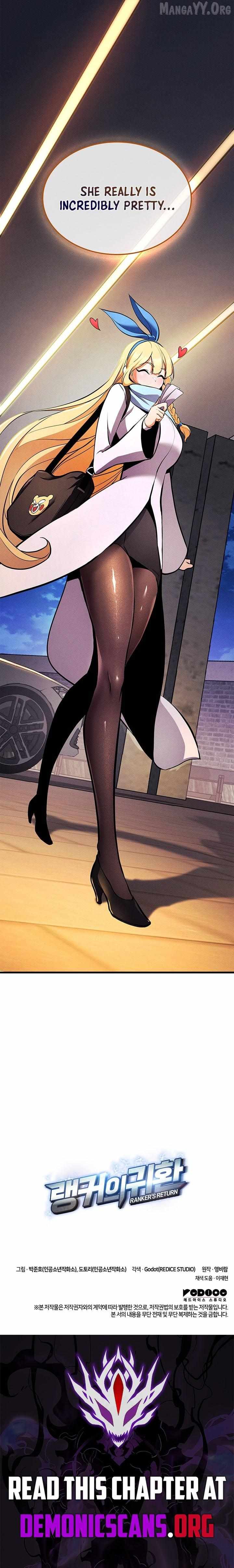 Read Ranker’S Return Manga Online