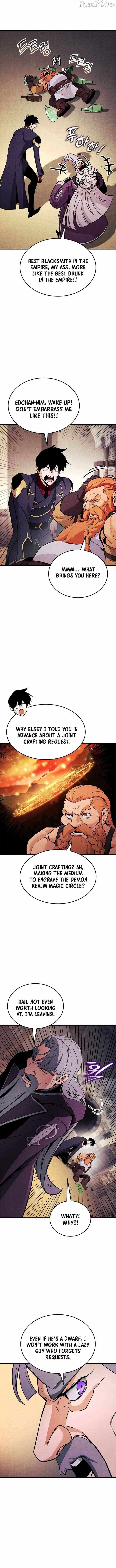 Read Ranker’S Return Manga Online