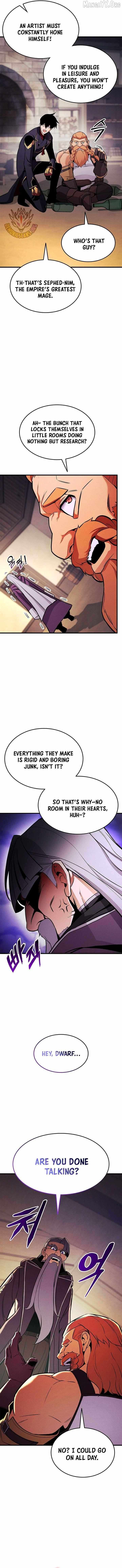 Read Ranker’S Return Manga Online