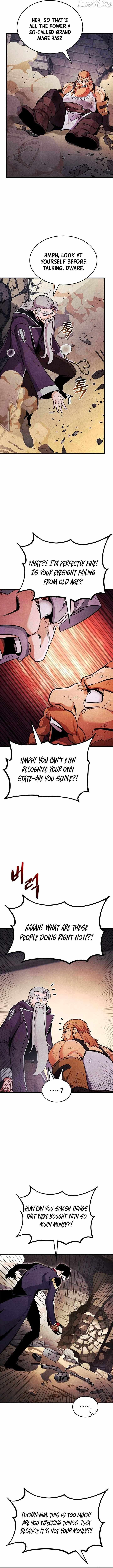 Read Ranker’S Return Manga Online