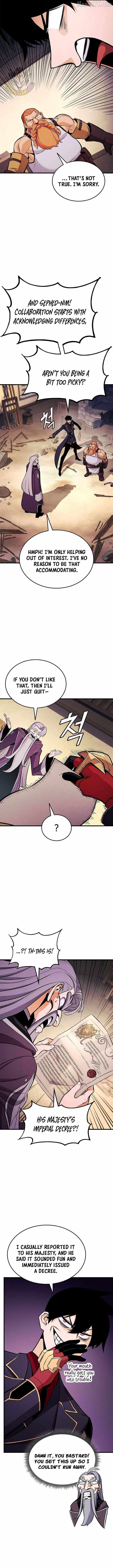 Read Ranker’S Return Manga Online