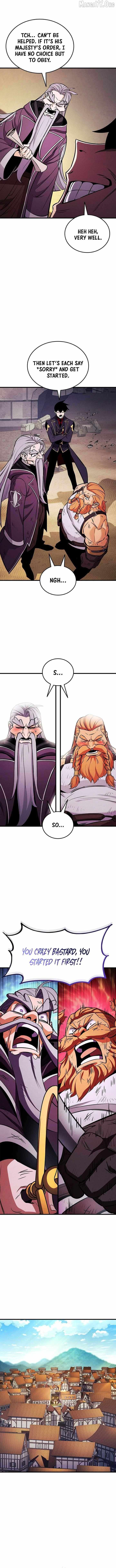 Read Ranker’S Return Manga Online