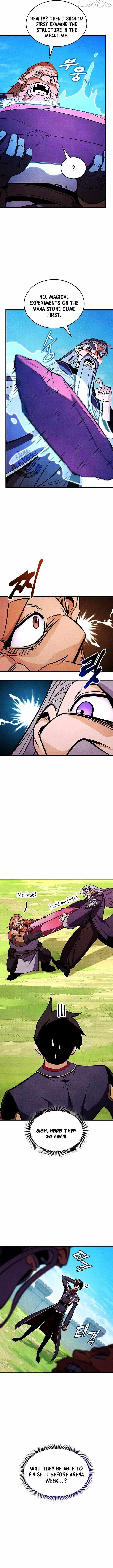 Read Ranker’S Return Manga Online