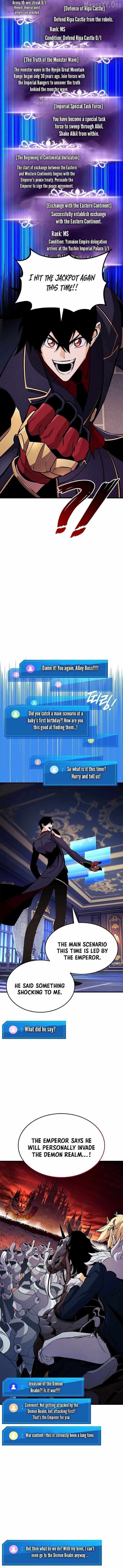 Read Ranker’S Return Manga Online