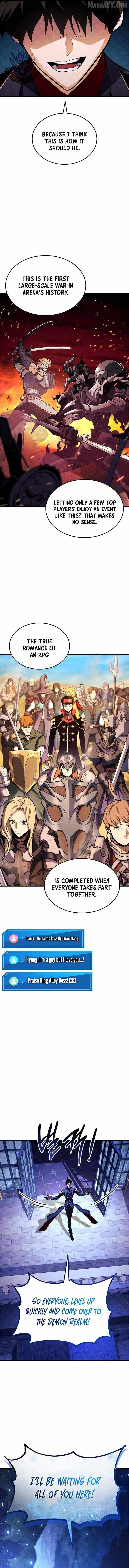 Read Ranker’S Return Manga Online