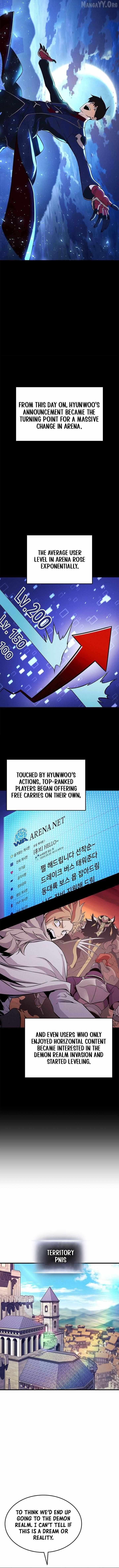 Read Ranker’S Return Manga Online