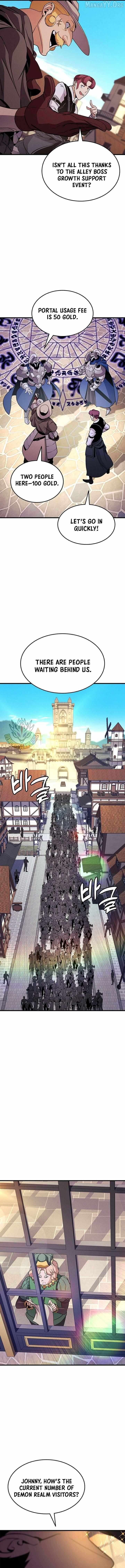 Read Ranker’S Return Manga Online