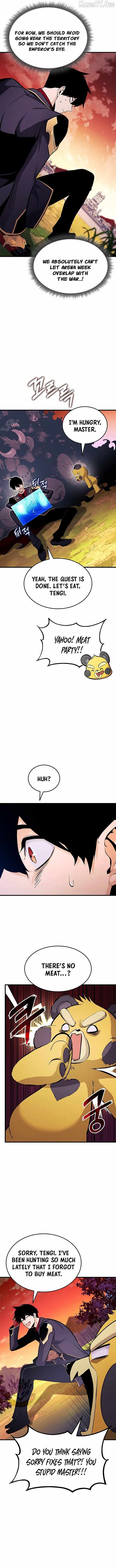 Read Ranker’S Return Manga Online