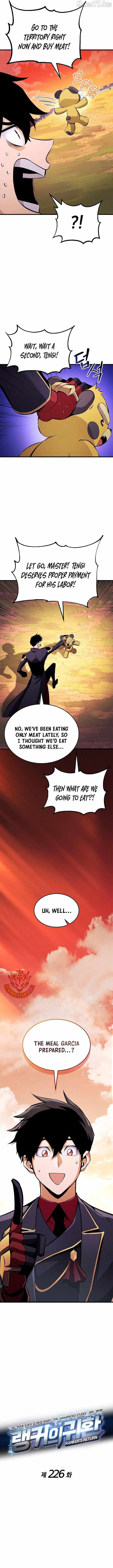 Read Ranker’S Return Manga Online