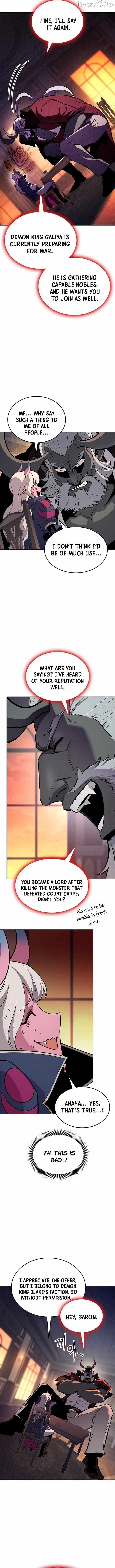 Read Ranker’S Return Manga Online