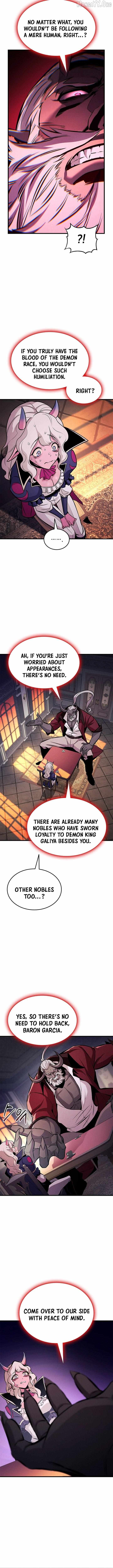 Read Ranker’S Return Manga Online