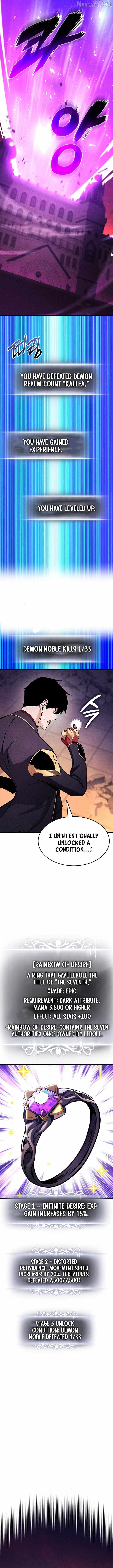 Read Ranker’S Return Manga Online