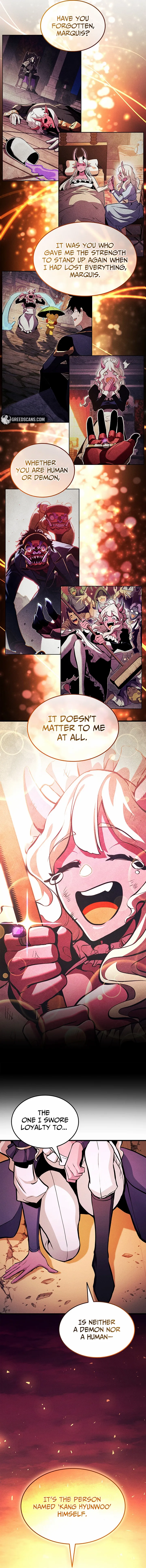 Read Ranker’S Return Manga Online