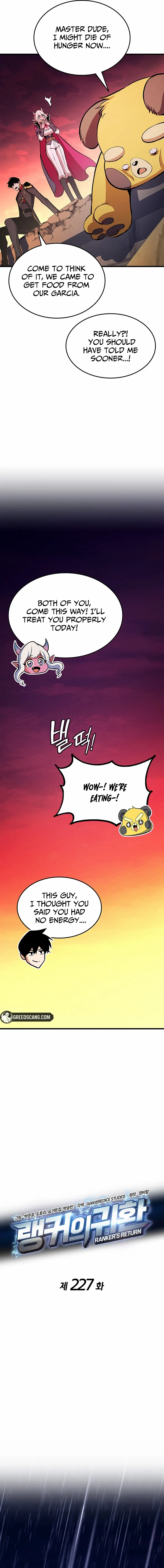 Read Ranker’S Return Manga Online