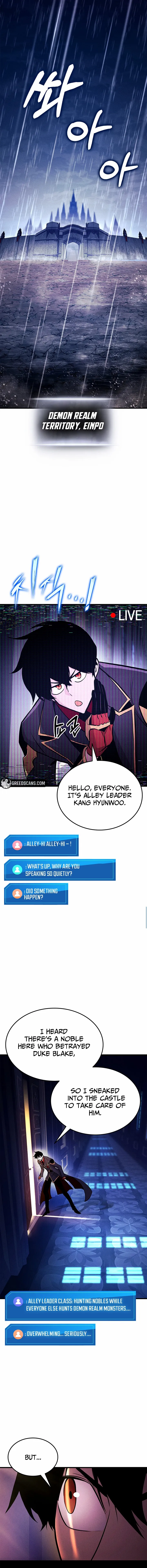 Read Ranker’S Return Manga Online