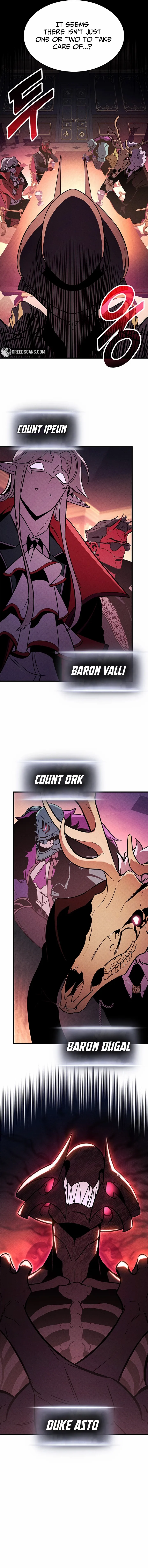 Read Ranker’S Return Manga Online