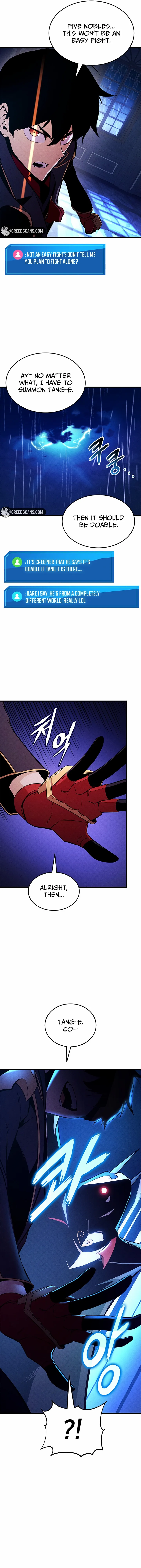 Read Ranker’S Return Manga Online