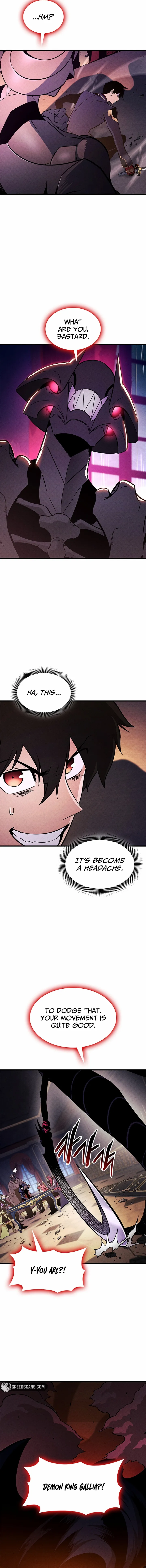 Read Ranker’S Return Manga Online