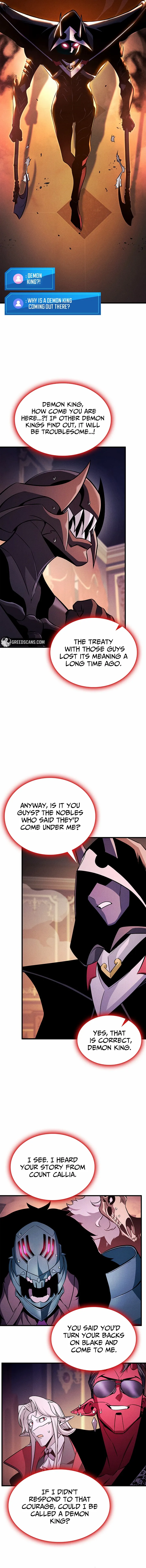 Read Ranker’S Return Manga Online