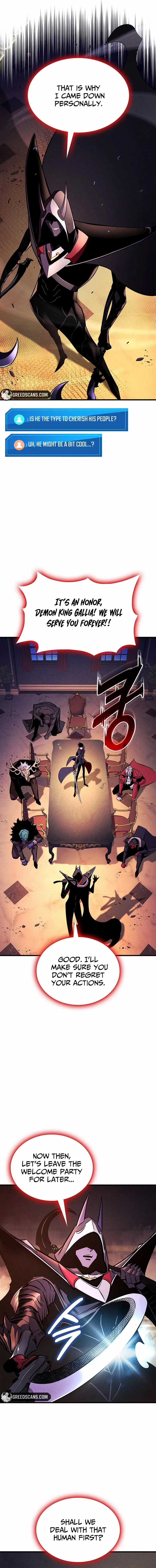 Read Ranker’S Return Manga Online