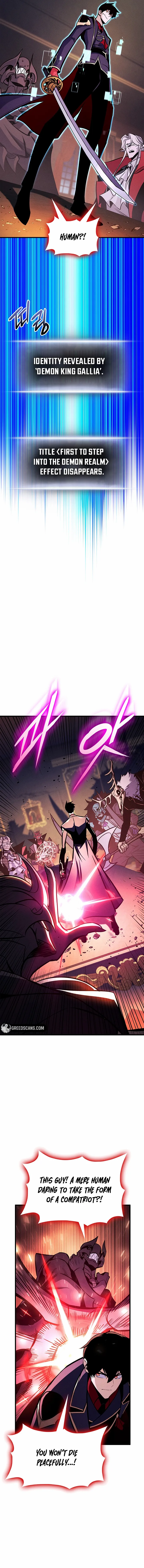 Read Ranker’S Return Manga Online