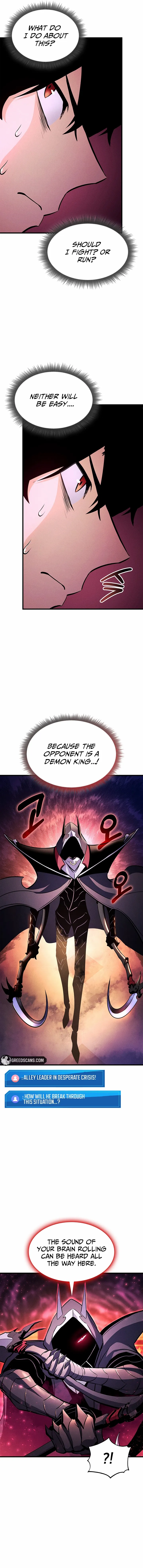 Read Ranker’S Return Manga Online