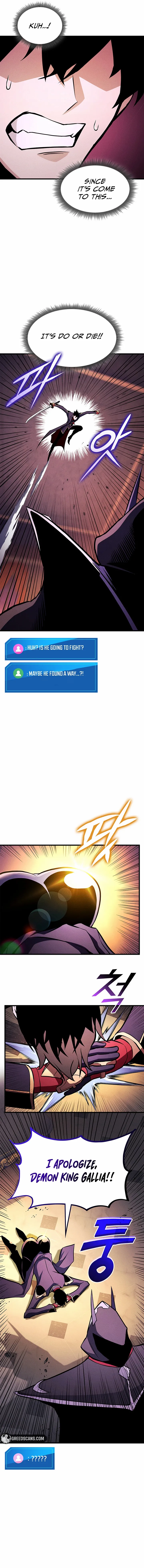 Read Ranker’S Return Manga Online