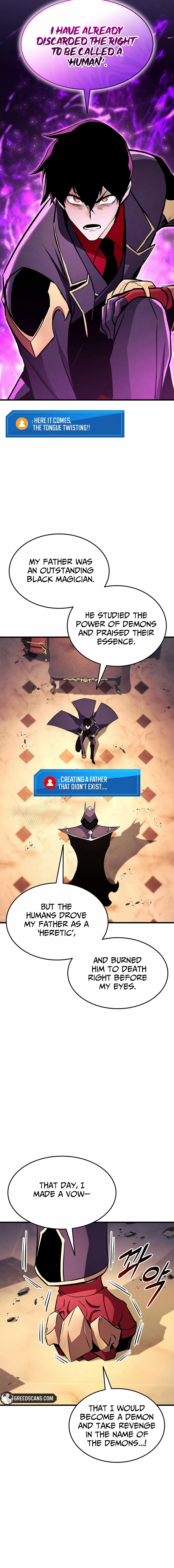 Read Ranker’S Return Manga Online