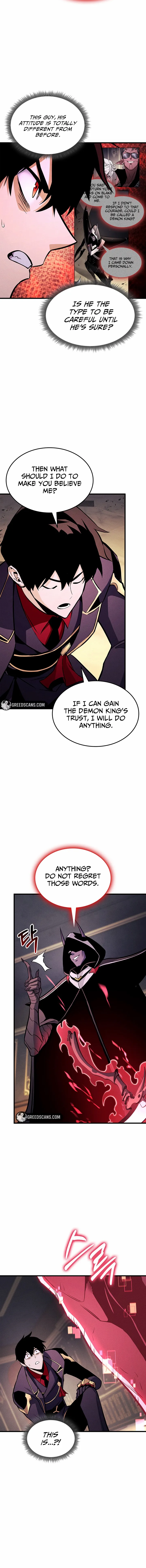 Read Ranker’S Return Manga Online