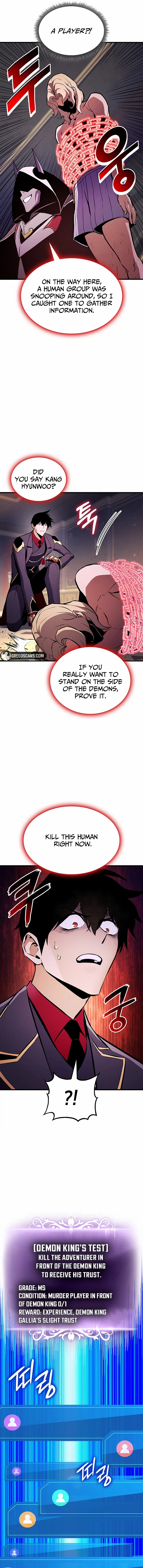 Read Ranker’S Return Manga Online