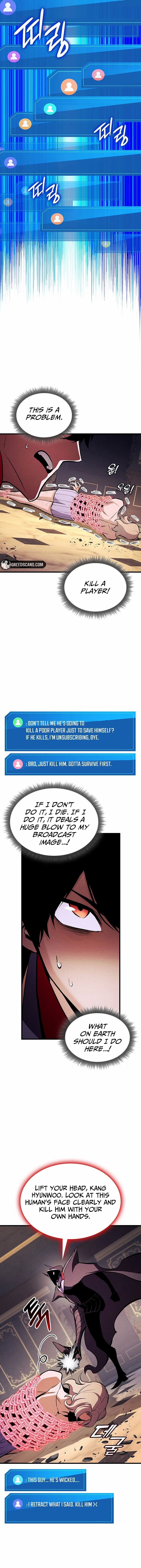 Read Ranker’S Return Manga Online