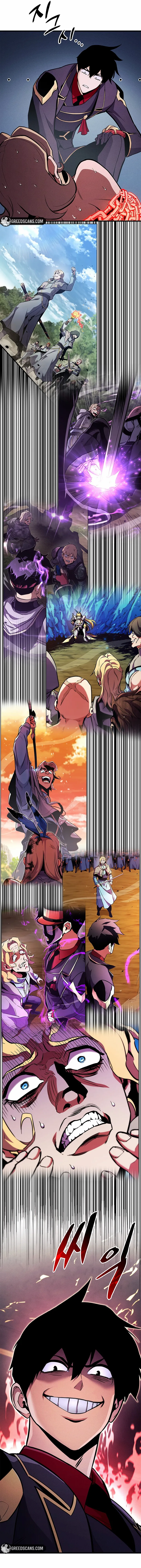 Read Ranker’S Return Manga Online