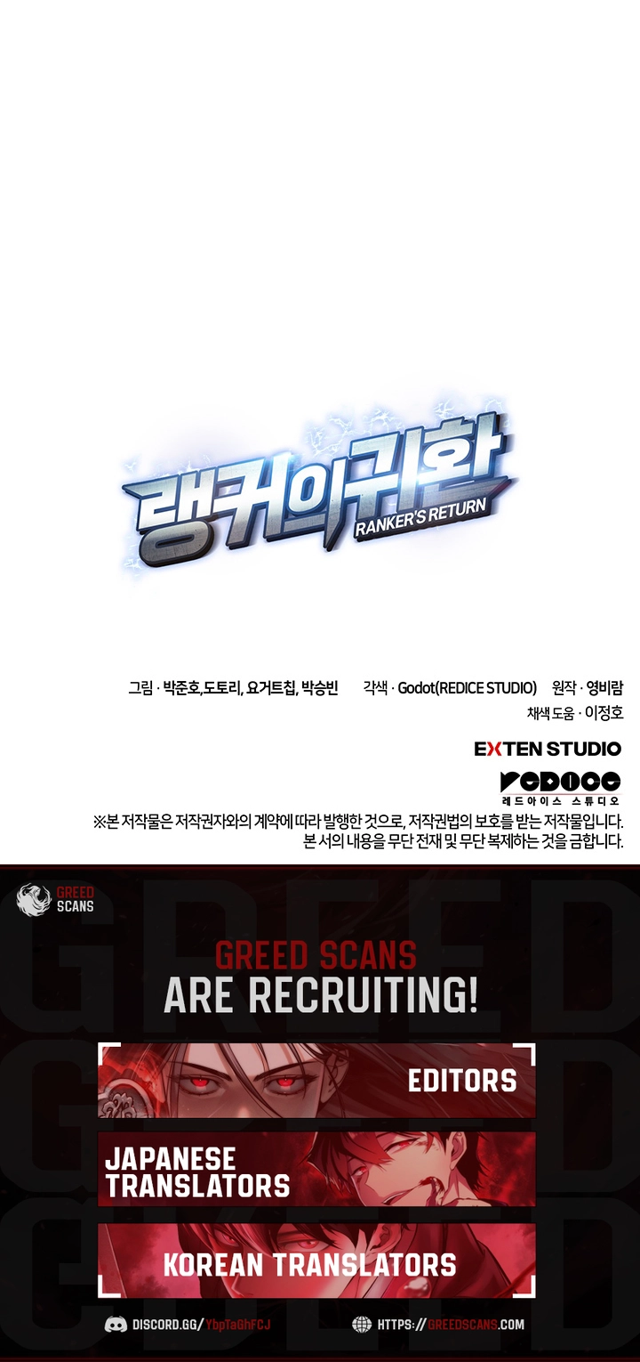 Read Ranker’S Return Manga Online