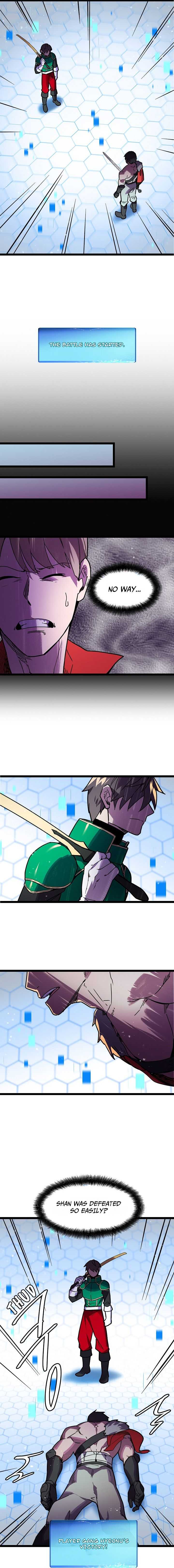 Read Ranker’S Return Manga Online