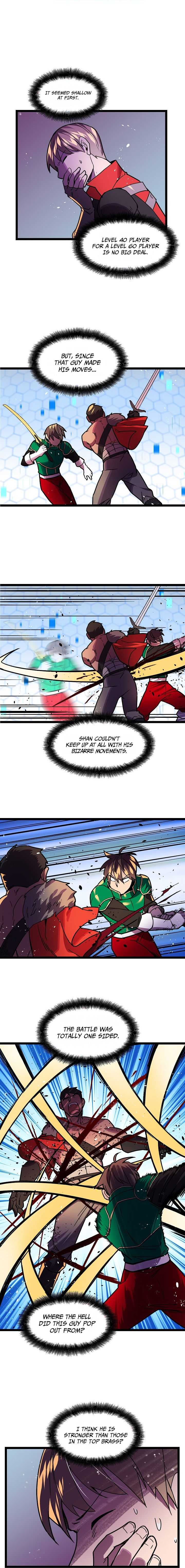 Read Ranker’S Return Manga Online