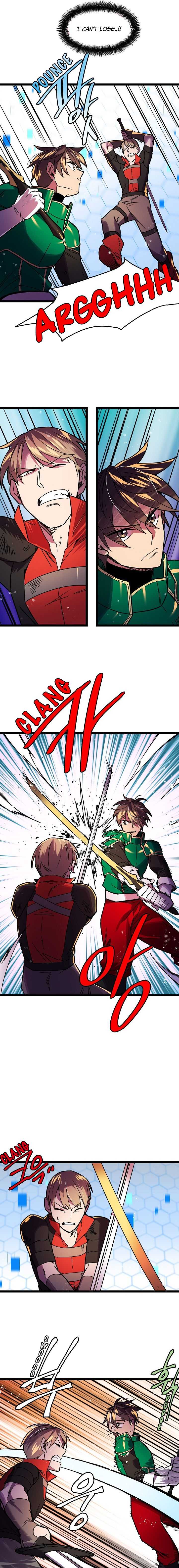 Read Ranker’S Return Manga Online