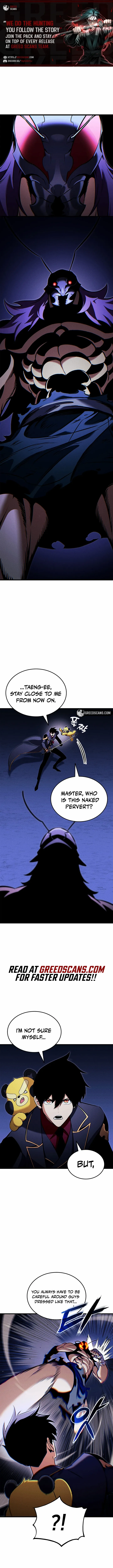 Read Ranker’S Return Manga Online