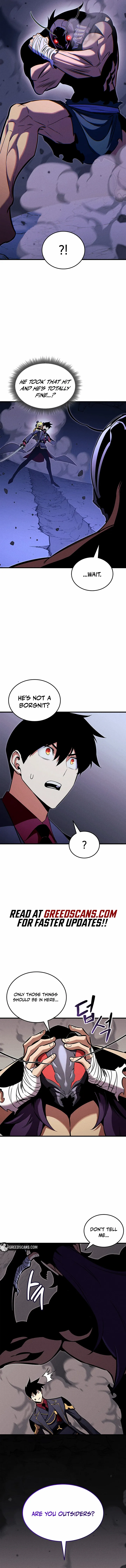 Read Ranker’S Return Manga Online