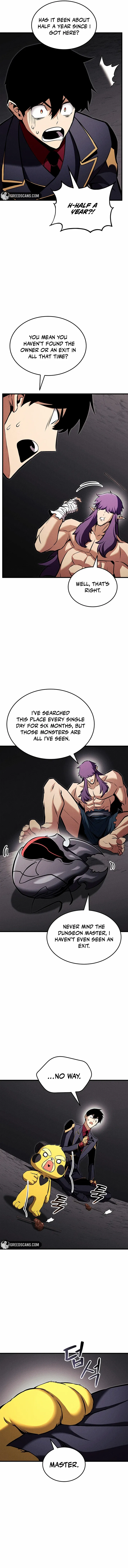 Read Ranker’S Return Manga Online