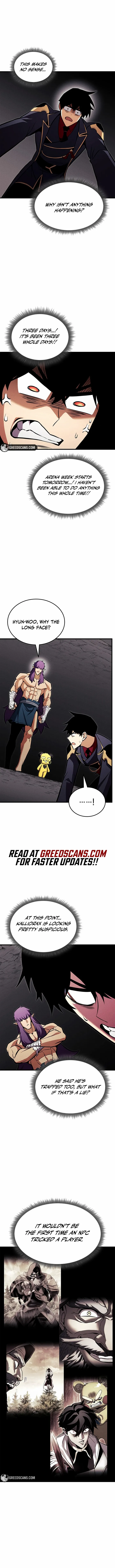 Read Ranker’S Return Manga Online