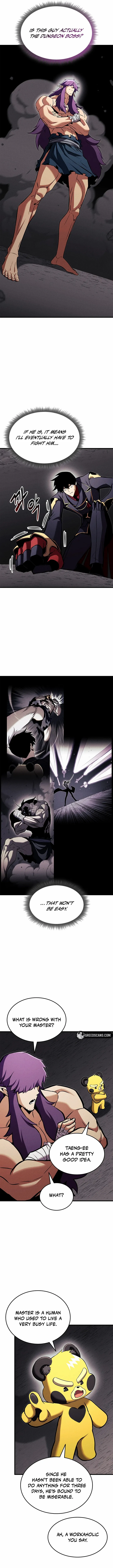 Read Ranker’S Return Manga Online