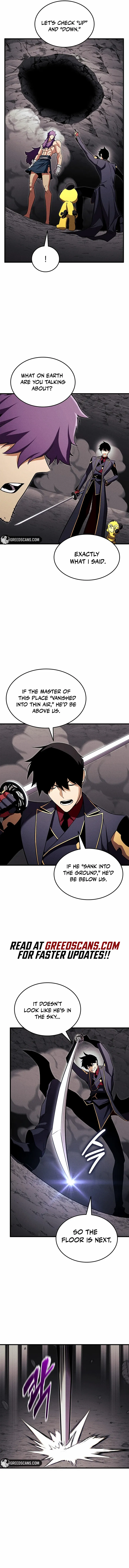 Read Ranker’S Return Manga Online