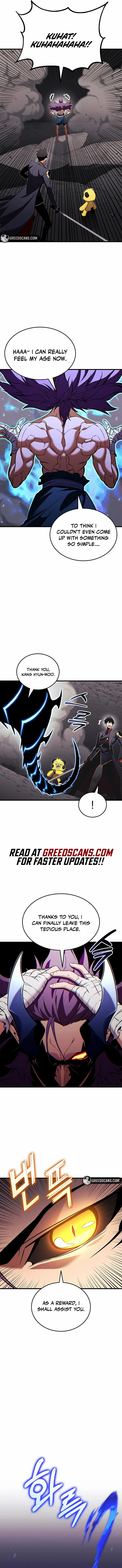 Read Ranker’S Return Manga Online