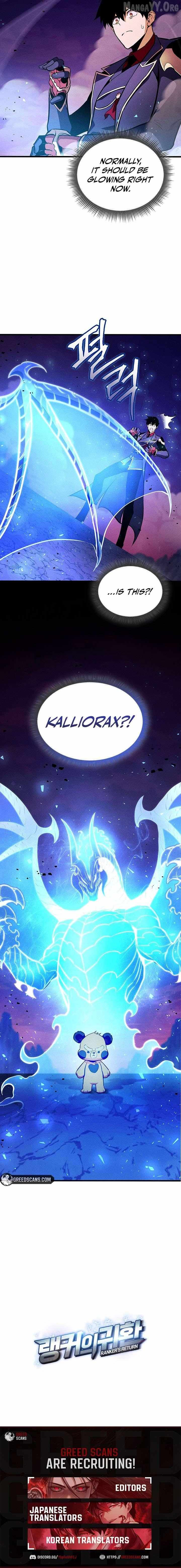 Read Ranker’S Return Manga Online