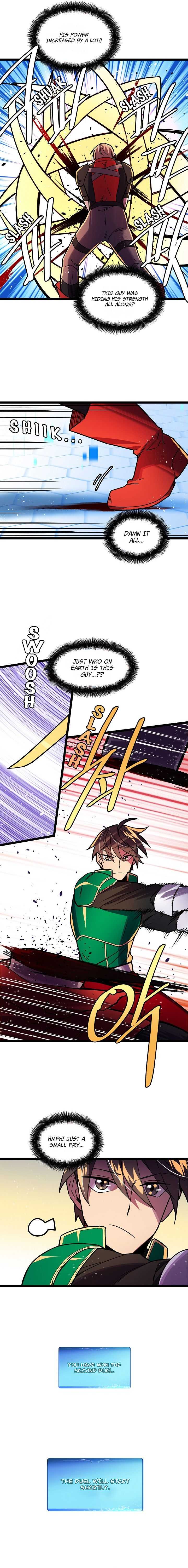 Read Ranker’S Return Manga Online